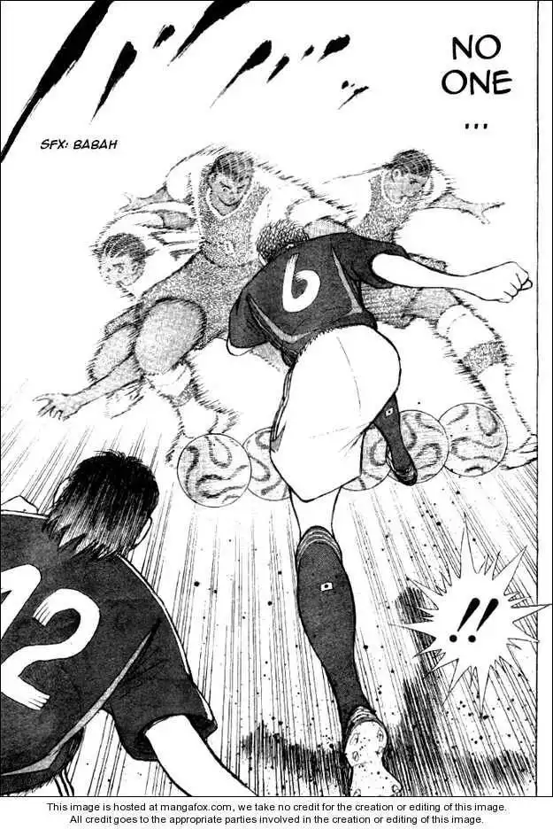 Captain Tsubasa Golden-23 Chapter 38 9